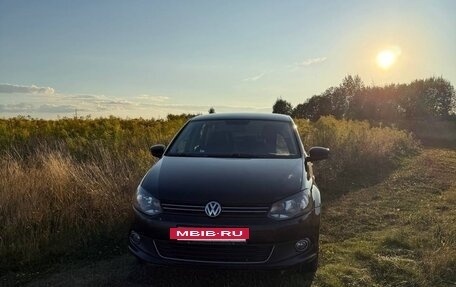 Volkswagen Polo VI (EU Market), 2010 год, 560 000 рублей, 5 фотография