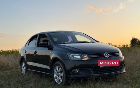 Volkswagen Polo VI (EU Market), 2010 год, 560 000 рублей, 7 фотография