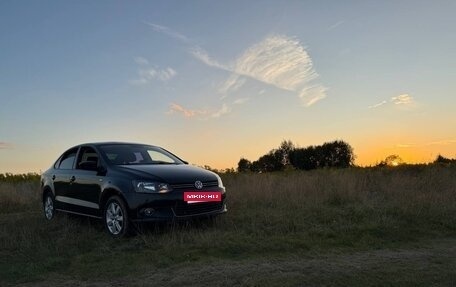 Volkswagen Polo VI (EU Market), 2010 год, 560 000 рублей, 8 фотография