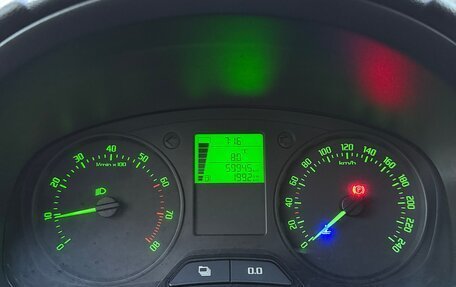 Skoda Fabia II, 2012 год, 560 000 рублей, 13 фотография