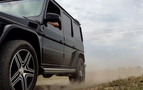 Mercedes-Benz G-Класс W463 рестайлинг _ii, 2000 год, 2 200 000 рублей, 3 фотография