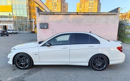 Mercedes-Benz C-Класс, 2011 год, 1 200 000 рублей, 7 фотография