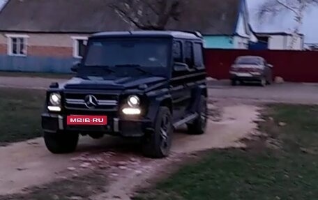 Mercedes-Benz G-Класс W463 рестайлинг _ii, 2000 год, 2 200 000 рублей, 4 фотография