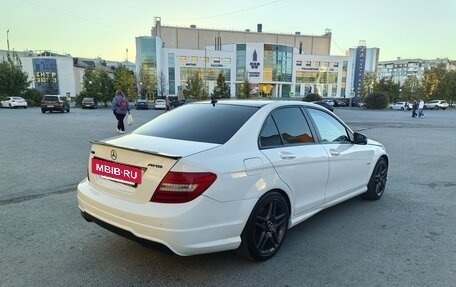 Mercedes-Benz C-Класс, 2011 год, 1 200 000 рублей, 4 фотография