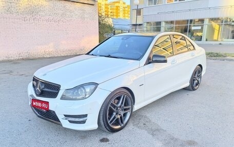 Mercedes-Benz C-Класс, 2011 год, 1 200 000 рублей, 8 фотография