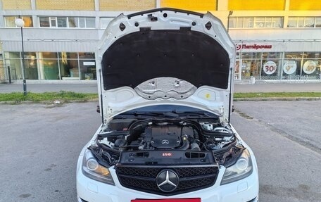 Mercedes-Benz C-Класс, 2011 год, 1 200 000 рублей, 13 фотография