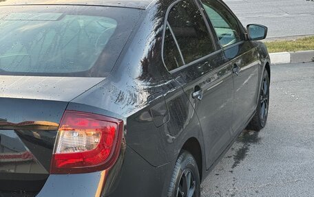 Skoda Rapid I, 2015 год, 980 000 рублей, 3 фотография