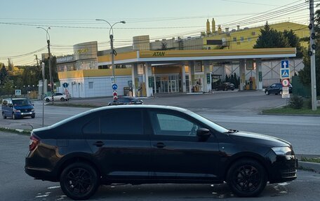 Skoda Rapid I, 2015 год, 980 000 рублей, 6 фотография