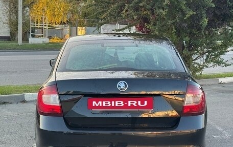 Skoda Rapid I, 2015 год, 980 000 рублей, 5 фотография