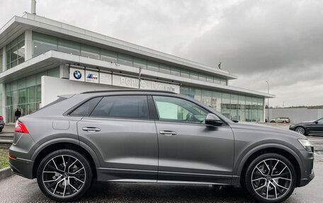 Audi Q8 I, 2022 год, 8 497 000 рублей, 11 фотография