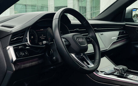 Audi Q8 I, 2022 год, 8 497 000 рублей, 16 фотография