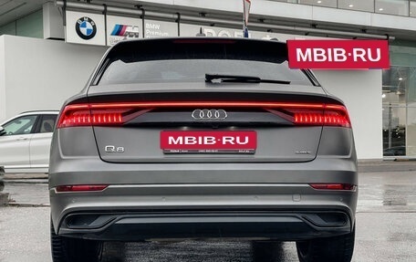 Audi Q8 I, 2022 год, 8 497 000 рублей, 9 фотография