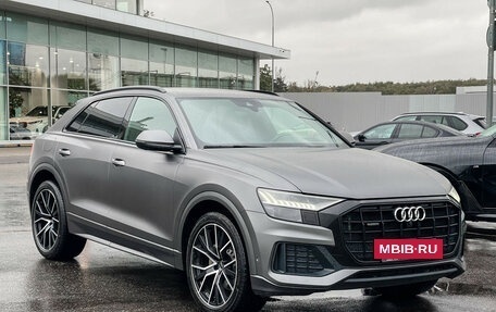 Audi Q8 I, 2022 год, 8 497 000 рублей, 12 фотография