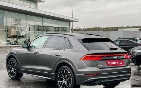 Audi Q8 I, 2022 год, 8 497 000 рублей, 8 фотография