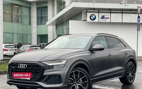 Audi Q8 I, 2022 год, 8 497 000 рублей, 14 фотография