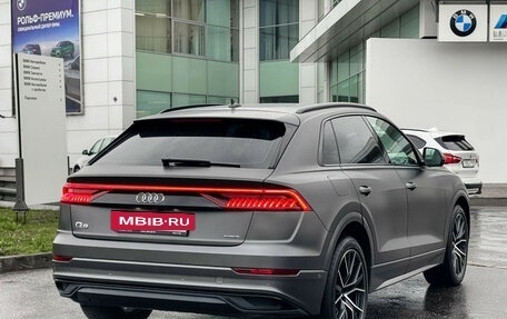 Audi Q8 I, 2022 год, 8 497 000 рублей, 10 фотография
