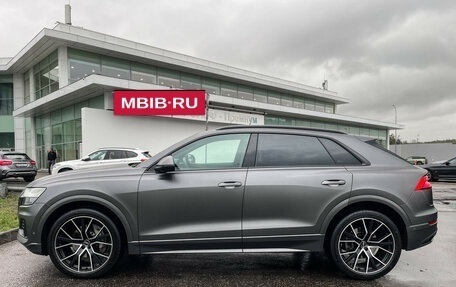 Audi Q8 I, 2022 год, 8 497 000 рублей, 15 фотография