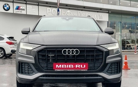 Audi Q8 I, 2022 год, 8 497 000 рублей, 13 фотография