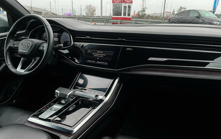 Audi Q8 I, 2022 год, 8 497 000 рублей, 21 фотография