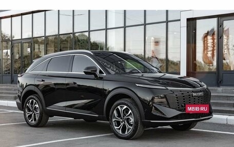 Haval F7, 2026 год, 3 764 809 рублей, 4 фотография