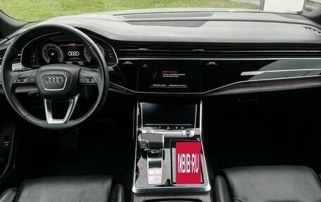 Audi Q8 I, 2022 год, 8 497 000 рублей, 19 фотография