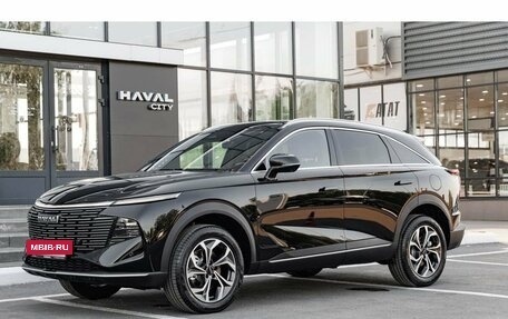 Haval F7, 2026 год, 3 764 809 рублей, 15 фотография