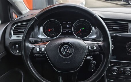 Volkswagen Golf VII, 2019 год, 1 849 000 рублей, 7 фотография