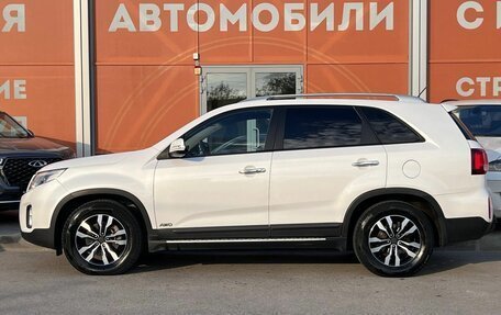 KIA Sorento II рестайлинг, 2013 год, 1 850 000 рублей, 8 фотография