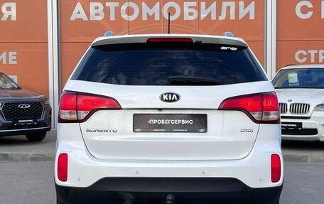 KIA Sorento II рестайлинг, 2013 год, 1 850 000 рублей, 6 фотография