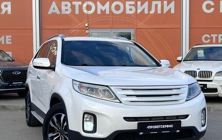 KIA Sorento II рестайлинг, 2013 год, 1 850 000 рублей, 3 фотография