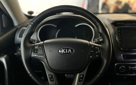 KIA Sorento II рестайлинг, 2013 год, 1 850 000 рублей, 10 фотография