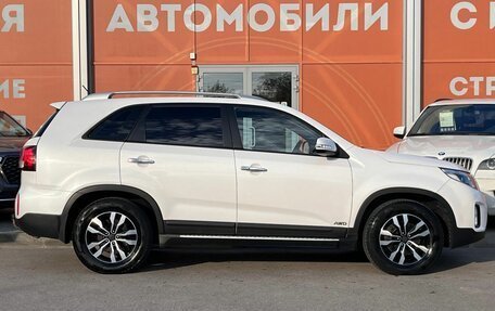 KIA Sorento II рестайлинг, 2013 год, 1 850 000 рублей, 4 фотография
