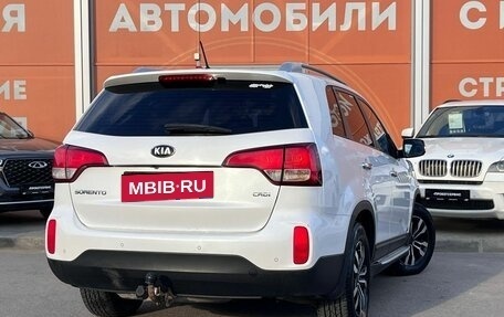 KIA Sorento II рестайлинг, 2013 год, 1 850 000 рублей, 5 фотография