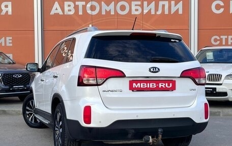 KIA Sorento II рестайлинг, 2013 год, 1 850 000 рублей, 7 фотография