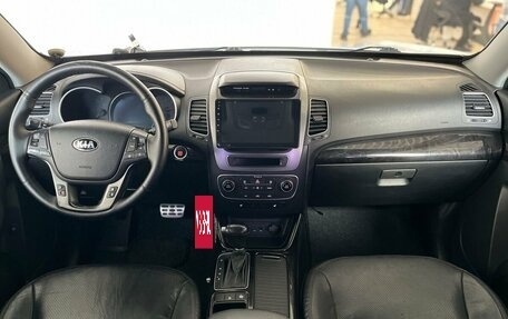 KIA Sorento II рестайлинг, 2013 год, 1 850 000 рублей, 9 фотография