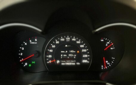 KIA Sorento II рестайлинг, 2013 год, 1 850 000 рублей, 13 фотография