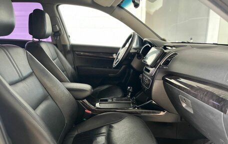 KIA Sorento II рестайлинг, 2013 год, 1 850 000 рублей, 20 фотография