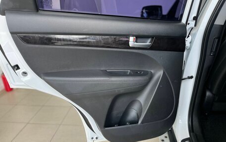 KIA Sorento II рестайлинг, 2013 год, 1 850 000 рублей, 25 фотография