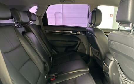 KIA Sorento II рестайлинг, 2013 год, 1 850 000 рублей, 24 фотография