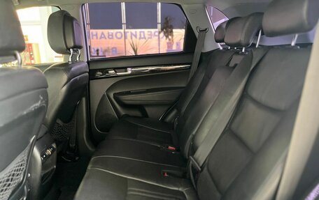 KIA Sorento II рестайлинг, 2013 год, 1 850 000 рублей, 23 фотография