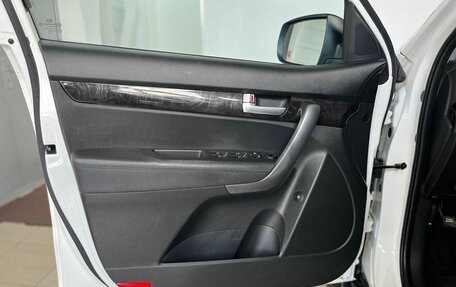 KIA Sorento II рестайлинг, 2013 год, 1 850 000 рублей, 21 фотография