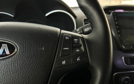 KIA Sorento II рестайлинг, 2013 год, 1 850 000 рублей, 12 фотография