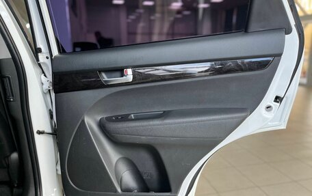 KIA Sorento II рестайлинг, 2013 год, 1 850 000 рублей, 26 фотография