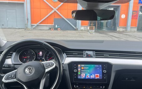 Volkswagen Passat B8 рестайлинг, 2019 год, 2 275 000 рублей, 12 фотография