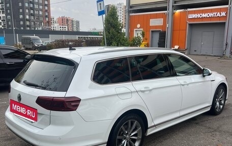 Volkswagen Passat B8 рестайлинг, 2019 год, 2 275 000 рублей, 4 фотография