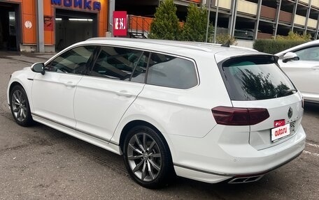 Volkswagen Passat B8 рестайлинг, 2019 год, 2 275 000 рублей, 3 фотография
