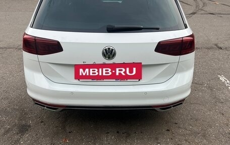 Volkswagen Passat B8 рестайлинг, 2019 год, 2 275 000 рублей, 8 фотография