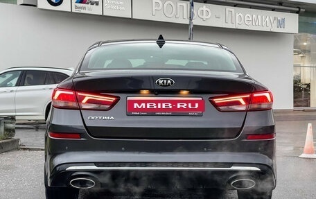 KIA Optima IV, 2018 год, 2 197 000 рублей, 6 фотография
