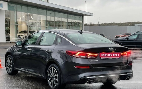 KIA Optima IV, 2018 год, 2 197 000 рублей, 7 фотография
