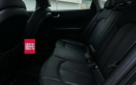 KIA Optima IV, 2018 год, 2 197 000 рублей, 10 фотография